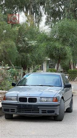 بي ام دبليو الفئة 3